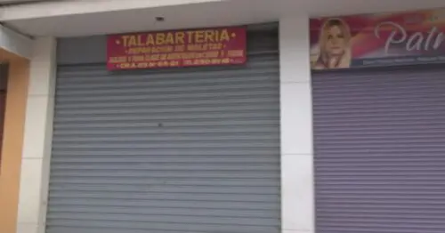 TALABARTERIA BOGOTÁ TALABARTERIA BOGOTÁ